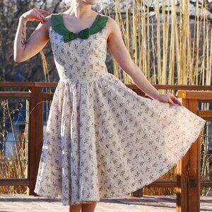 Tatyana - Elizabeth Circle Dress